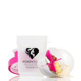 مل Pro 2Go Shaker – 400 مل لصحة المرأة من شركة SAUDI SHARK.